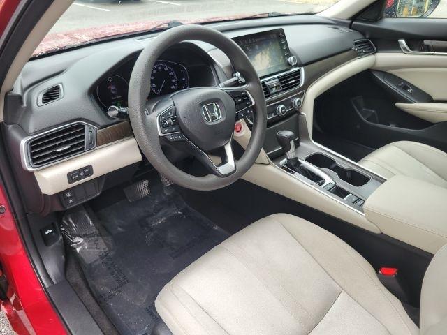 Honda Accord Sedan EX 1.5T CVT 2019