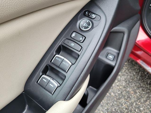 Honda Accord Sedan EX 1.5T CVT 2019