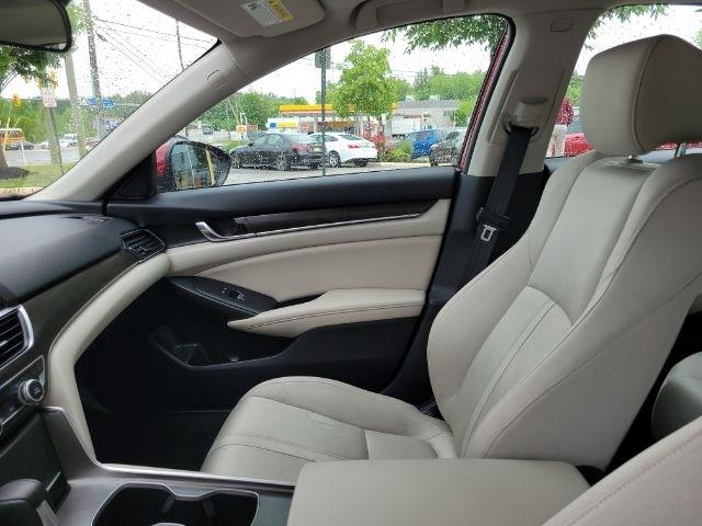 Honda Accord Sedan EX 1.5T CVT 2019
