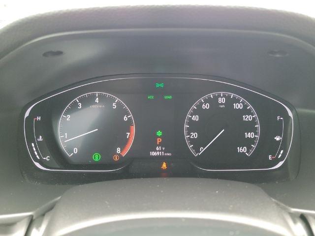 Honda Accord Sedan EX 1.5T CVT 2019