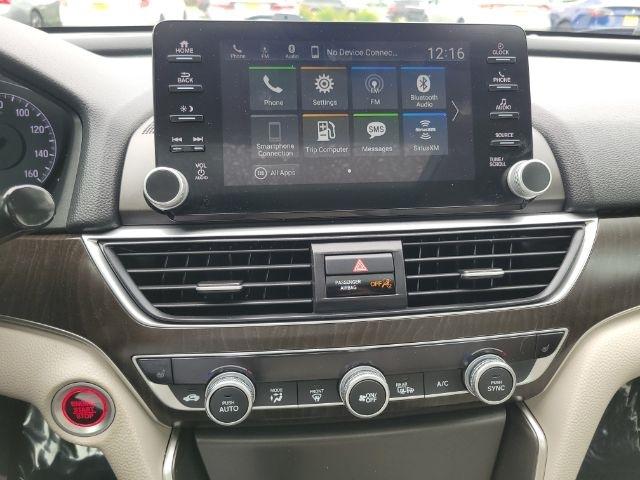 Honda Accord Sedan EX 1.5T CVT 2019