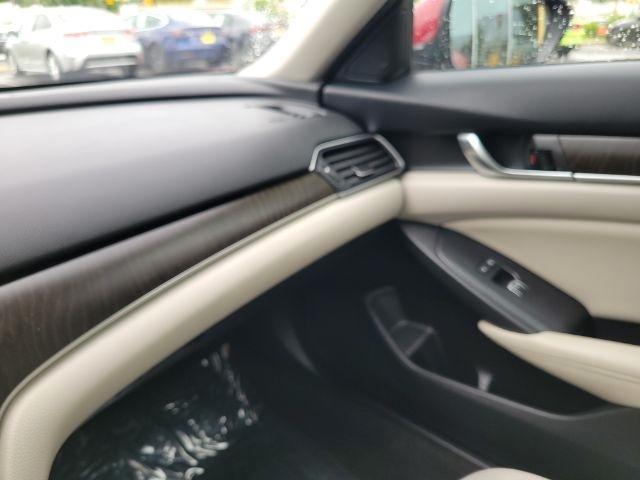 Honda Accord Sedan EX 1.5T CVT 2019