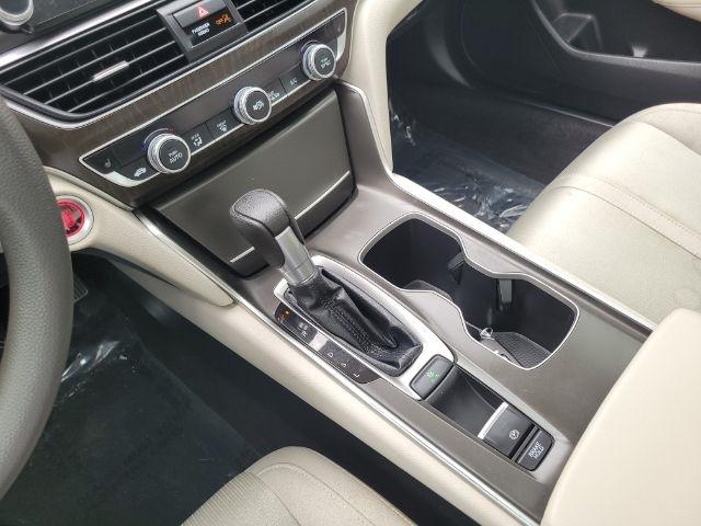 Honda Accord Sedan EX 1.5T CVT 2019