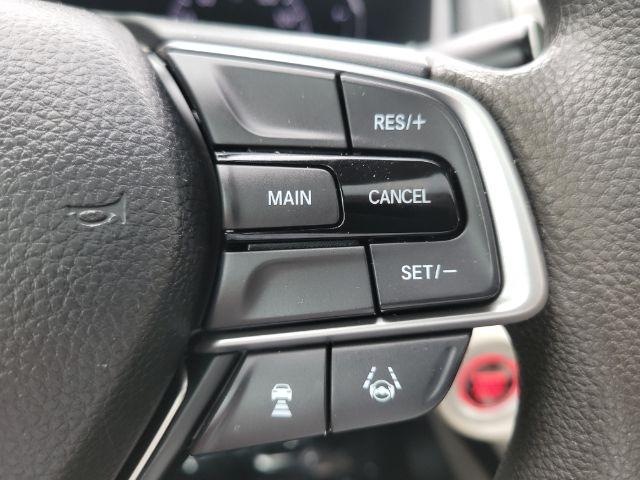 Honda Accord Sedan EX 1.5T CVT 2019