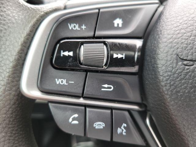 Honda Accord Sedan EX 1.5T CVT 2019