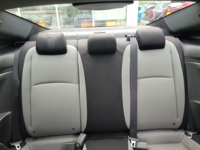 Honda Civic Coupe LX-P CVT 2017