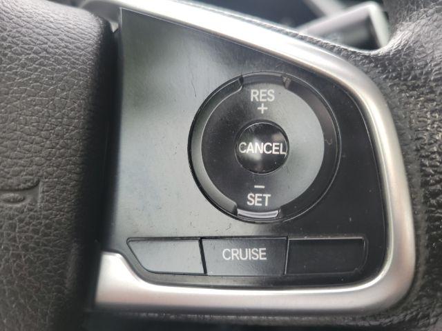 Honda Civic Coupe LX-P CVT 2017