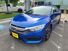 2017 Honda Civic Coupe LX-P CVT