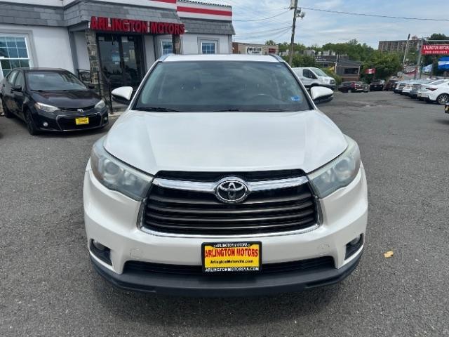 Toyota Highlander AWD 4dr V6 XLE (Natl) 2015