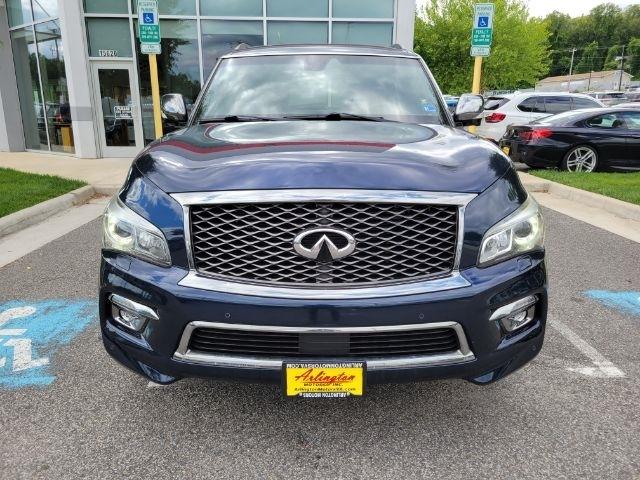 Infiniti QX80 4WD 4dr Limited 2016