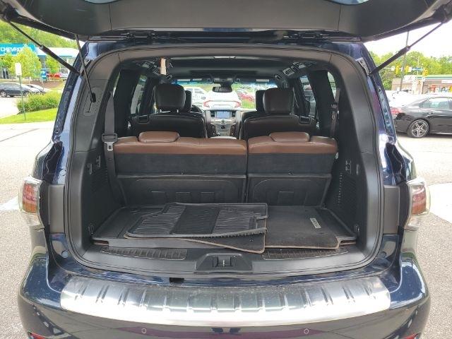 Infiniti QX80 4WD 4dr Limited 2016