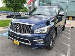 2016 Infiniti QX80 4WD 4dr Limited