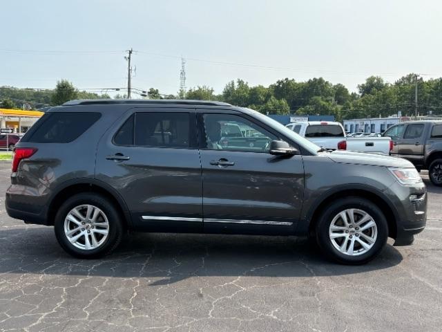 Ford Explorer XLT 4WD 2018