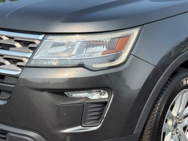 Ford Explorer XLT 4WD 2018