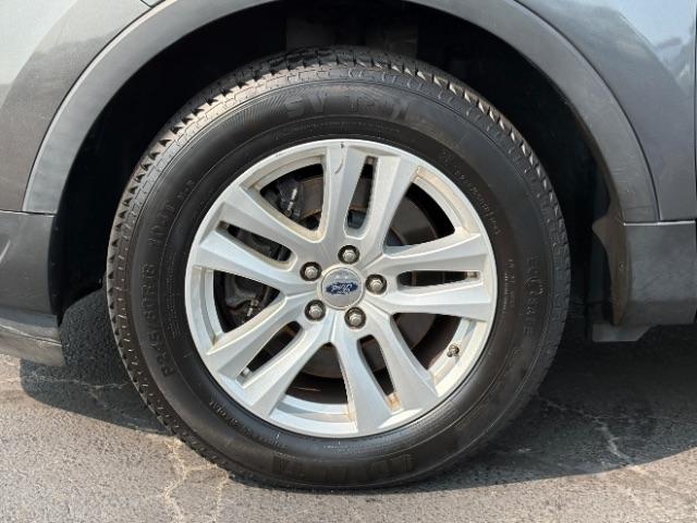 Ford Explorer XLT 4WD 2018