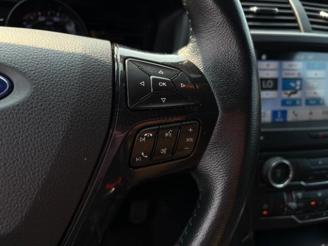 Ford Explorer XLT 4WD 2018