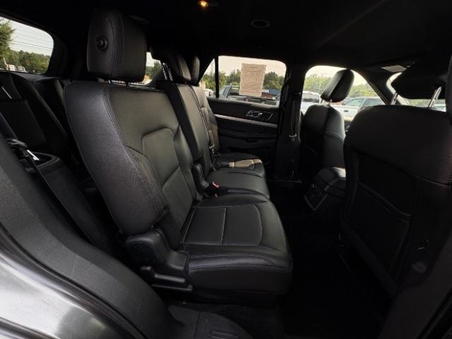 Ford Explorer XLT 4WD 2018