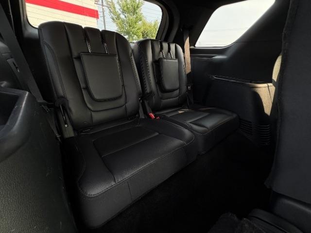 Ford Explorer XLT 4WD 2018