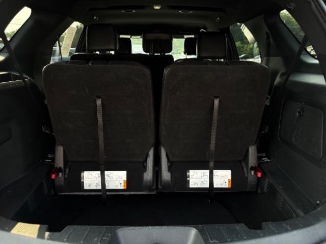 Ford Explorer XLT 4WD 2018
