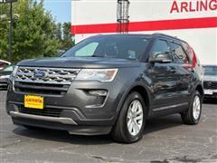 2018 Ford Explorer XLT 4WD