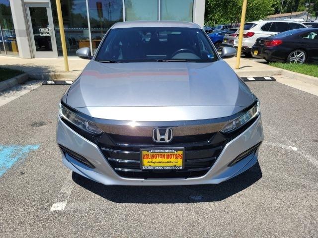 Honda Accord Sedan Sport 1.5T CVT 2018
