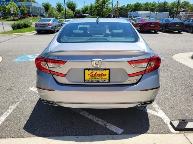 Honda Accord Sedan Sport 1.5T CVT 2018