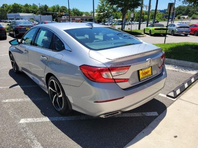 Honda Accord Sedan Sport 1.5T CVT 2018