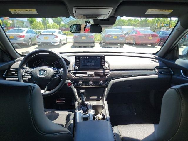Honda Accord Sedan Sport 1.5T CVT 2018
