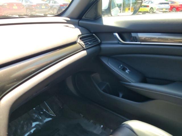 Honda Accord Sedan Sport 1.5T CVT 2018