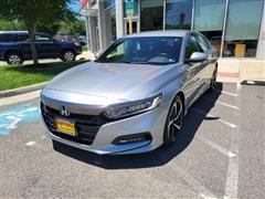 2018 Honda Accord Sedan Sport 1.5T CVT