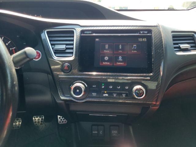 Honda Civic Sedan 4dr Man Si 2015