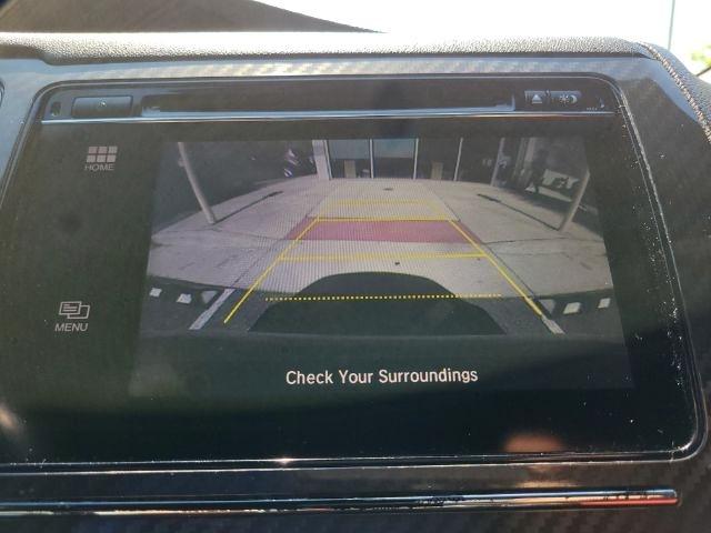 Honda Civic Sedan 4dr Man Si 2015