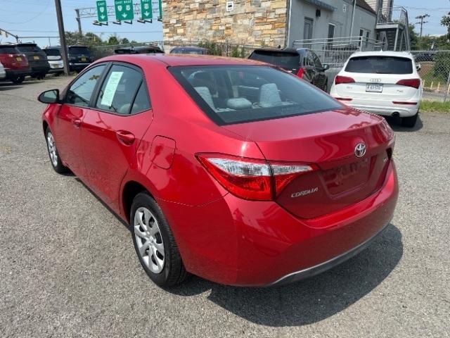 Toyota Corolla 4dr Sdn CVT LE Premium (Natl) 2015