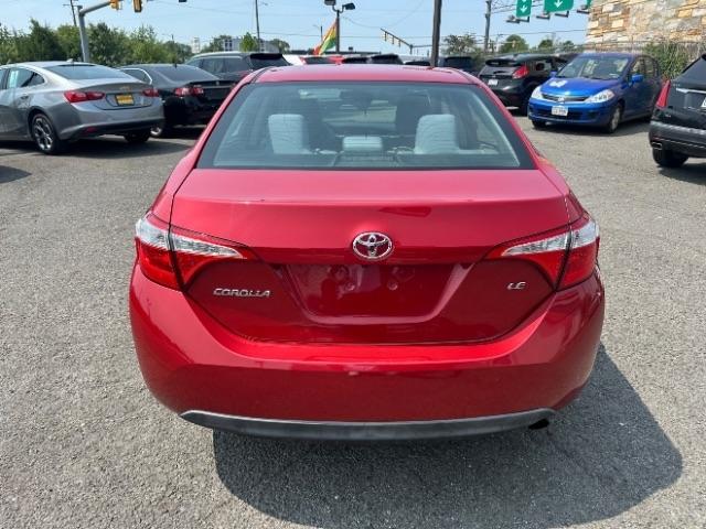 Toyota Corolla 4dr Sdn CVT LE Premium (Natl) 2015