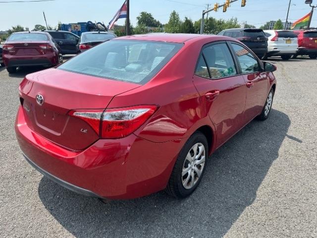 Toyota Corolla 4dr Sdn CVT LE Premium (Natl) 2015