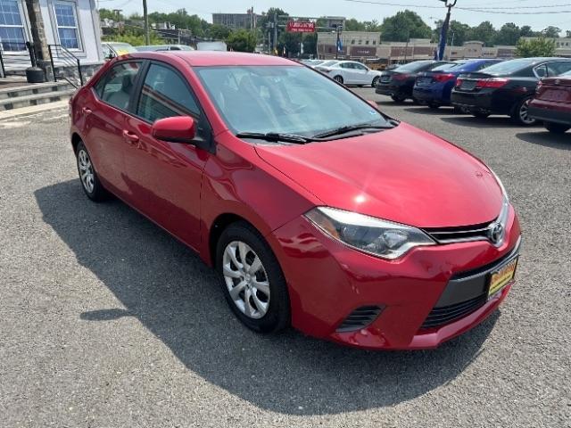 Toyota Corolla 4dr Sdn CVT LE Premium (Natl) 2015