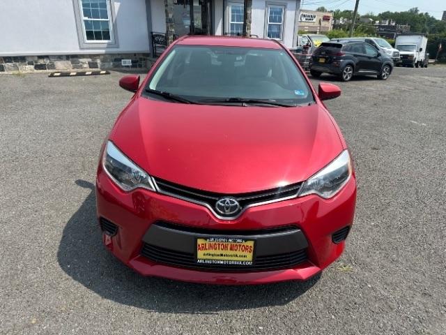 Toyota Corolla 4dr Sdn CVT LE Premium (Natl) 2015