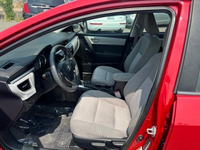 Toyota Corolla 4dr Sdn CVT LE Premium (Natl) 2015
