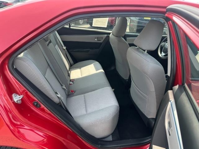 Toyota Corolla 4dr Sdn CVT LE Premium (Natl) 2015