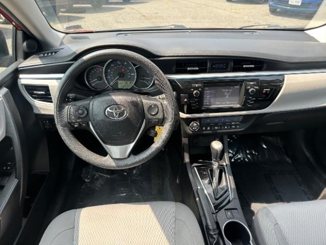 Toyota Corolla 4dr Sdn CVT LE Premium (Natl) 2015