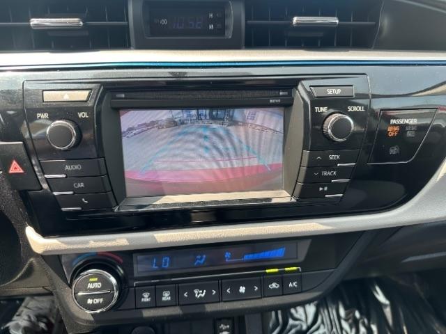 Toyota Corolla 4dr Sdn CVT LE Premium (Natl) 2015