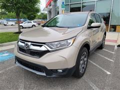 2017 Honda CR-V EX-L AWD