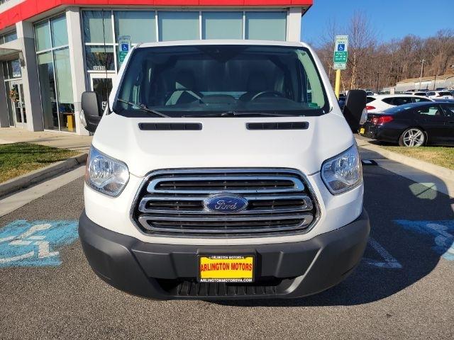 Ford Transit Van T-150 130" Low Rf 8600 GVWR Sliding RH Dr 2019