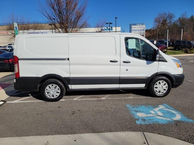 Ford Transit Van T-150 130" Low Rf 8600 GVWR Sliding RH Dr 2019