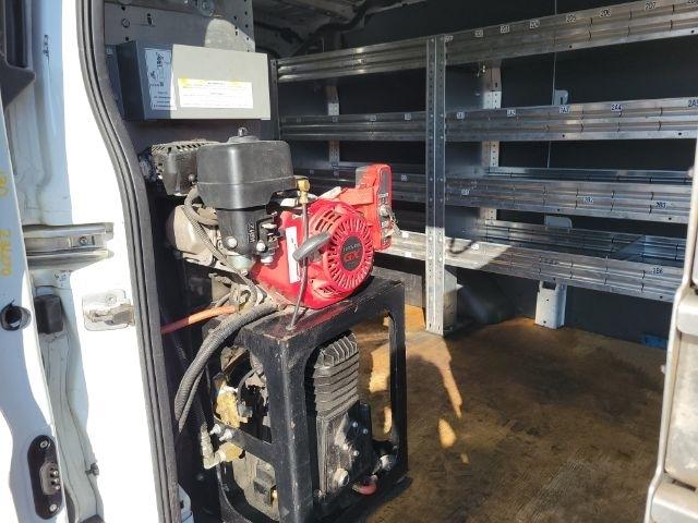 Ford Transit Van T-150 130" Low Rf 8600 GVWR Sliding RH Dr 2019