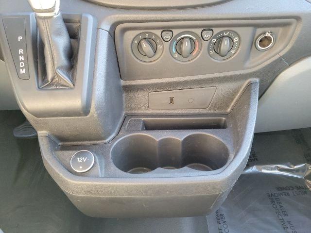 Ford Transit Van T-150 130" Low Rf 8600 GVWR Sliding RH Dr 2019