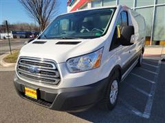 2019 Ford Transit Van T-150 130" Low Rf 8600 GVWR Sliding RH Dr