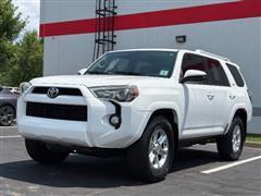 2015 Toyota 4Runner RWD 4dr V6 SR5 (Natl)