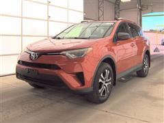 2016 Toyota RAV4 AWD 4dr LE (Natl)