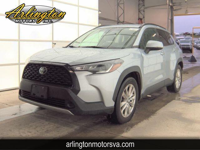 Toyota Corolla Cross LE 2WD (Natl) 2022
